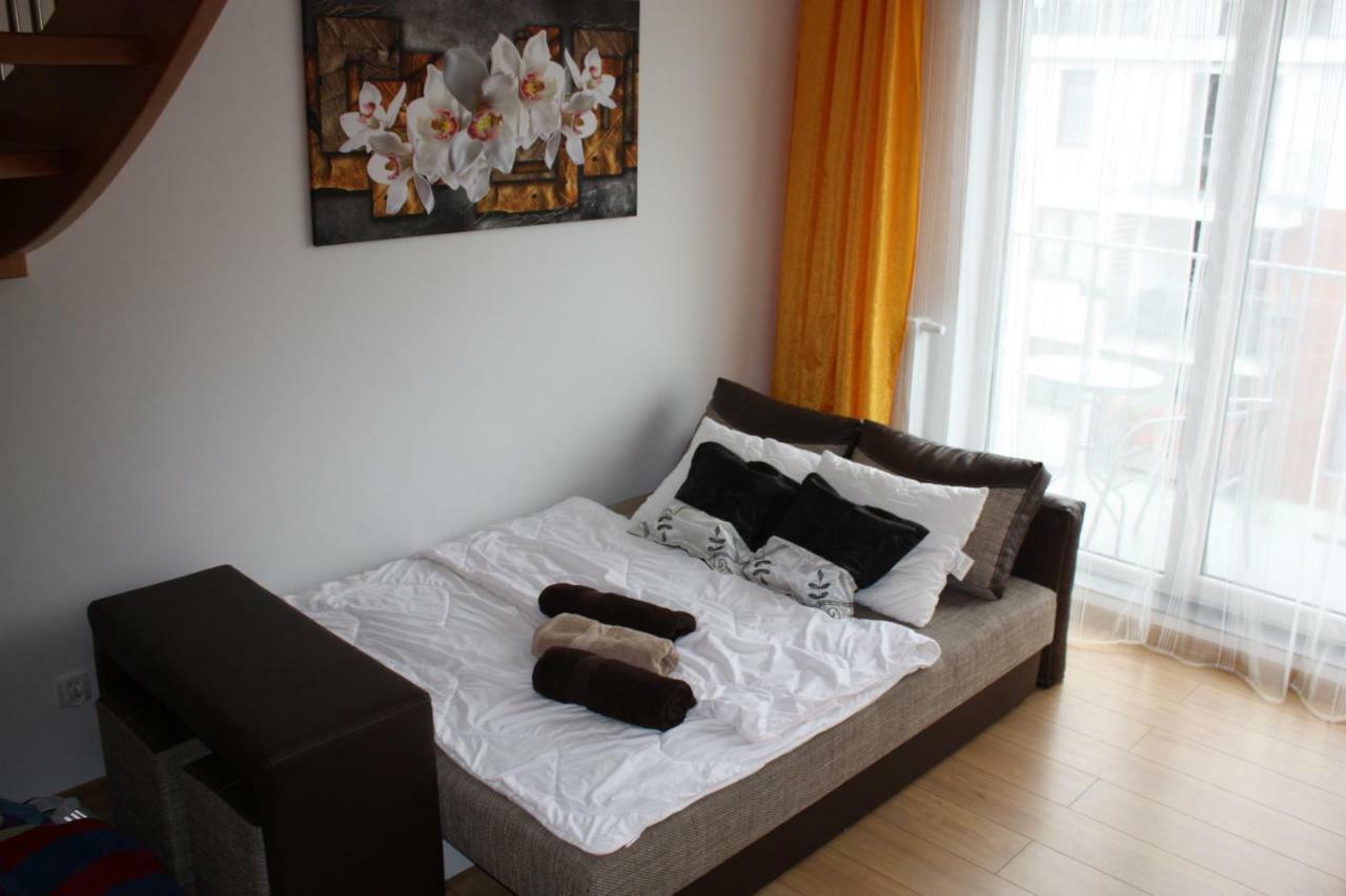 Kolobrzeg Apartamenty Greg Polanki Exterior photo